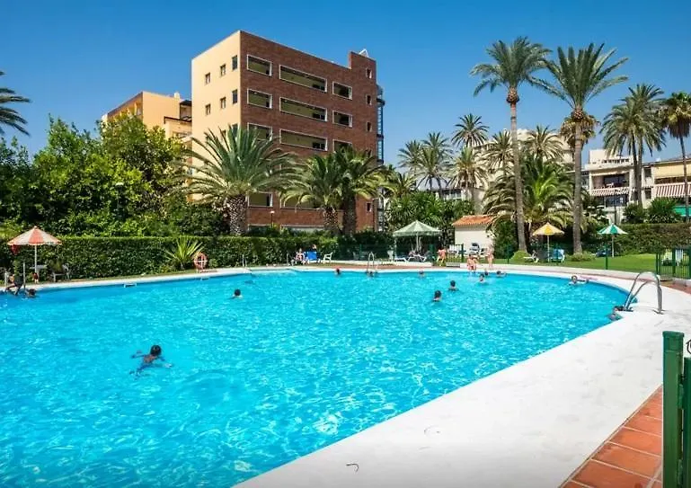 Beachfront Bungalow Apartment Torremolinos