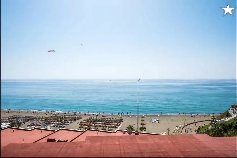 Beachfront Bungalow Apartment Torremolinos