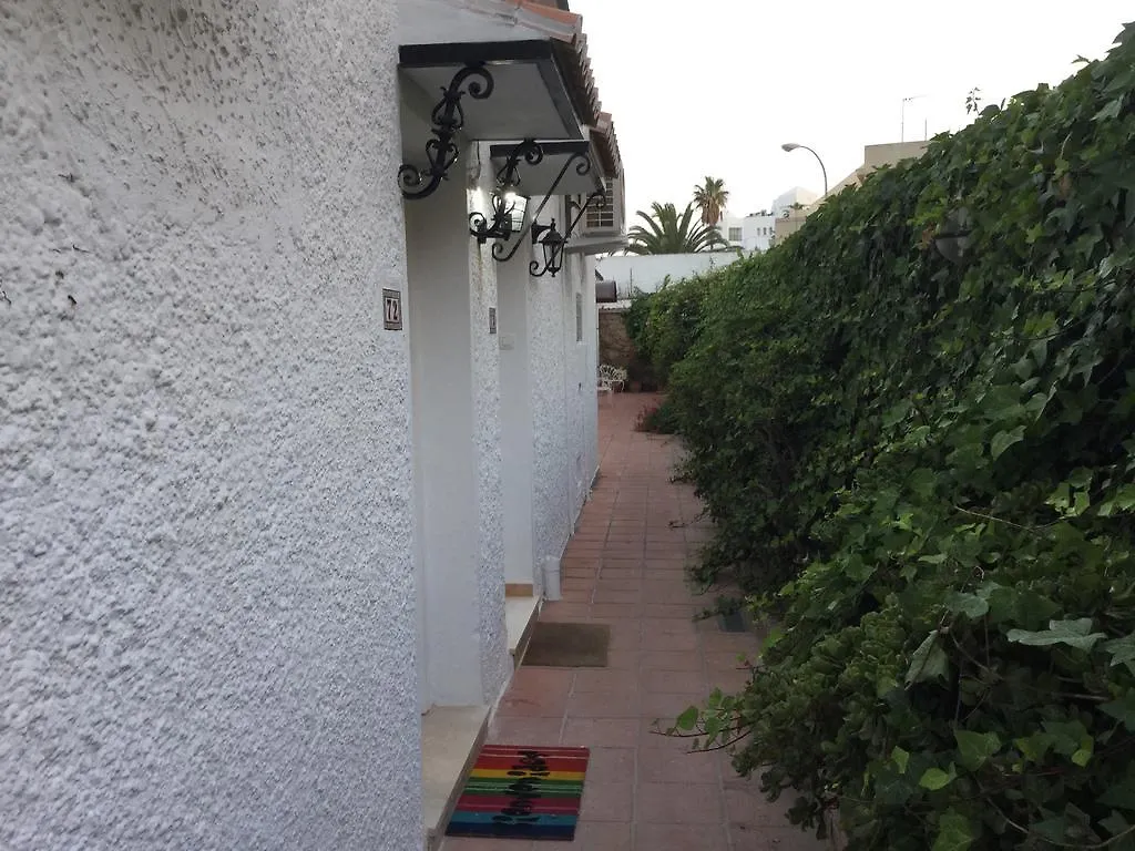 Beachfront Bungalow Apartment Torremolinos