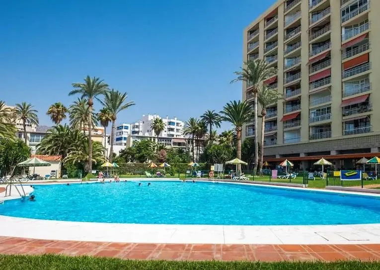 Beachfront Bungalow Apartment Torremolinos Spain
