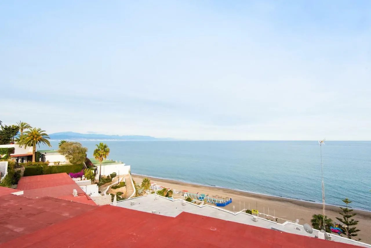 Beachfront Bungalow Apartment Torremolinos