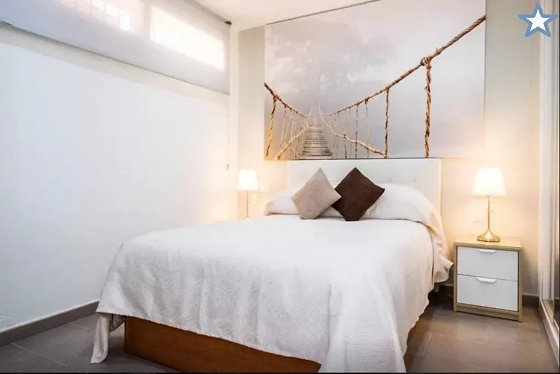 Beachfront Bungalow Apartment Torremolinos