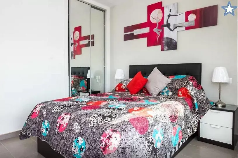 Beachfront Bungalow Apartment Torremolinos 0*,