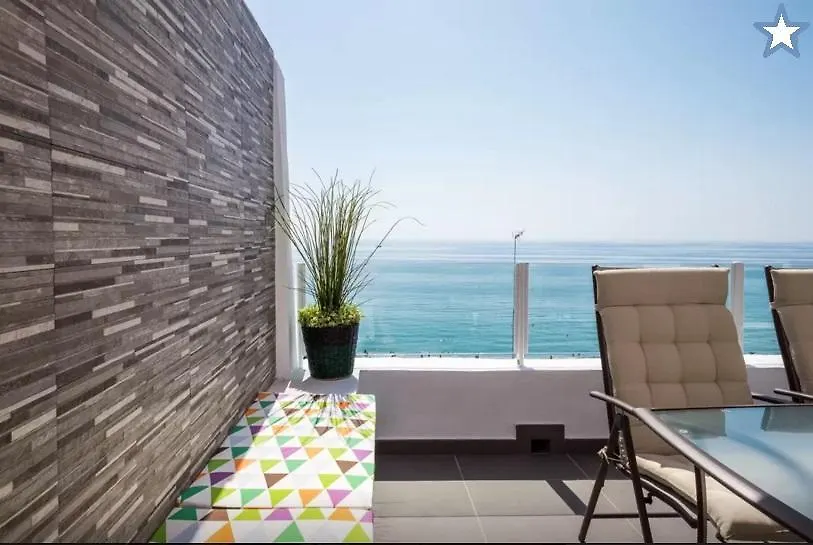 Beachfront Bungalow Apartment Torremolinos