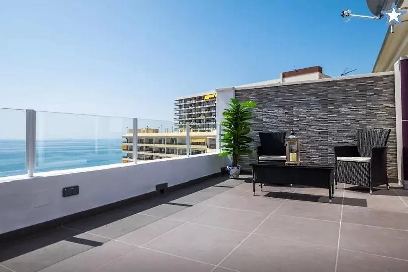 Beachfront Bungalow Apartment Torremolinos